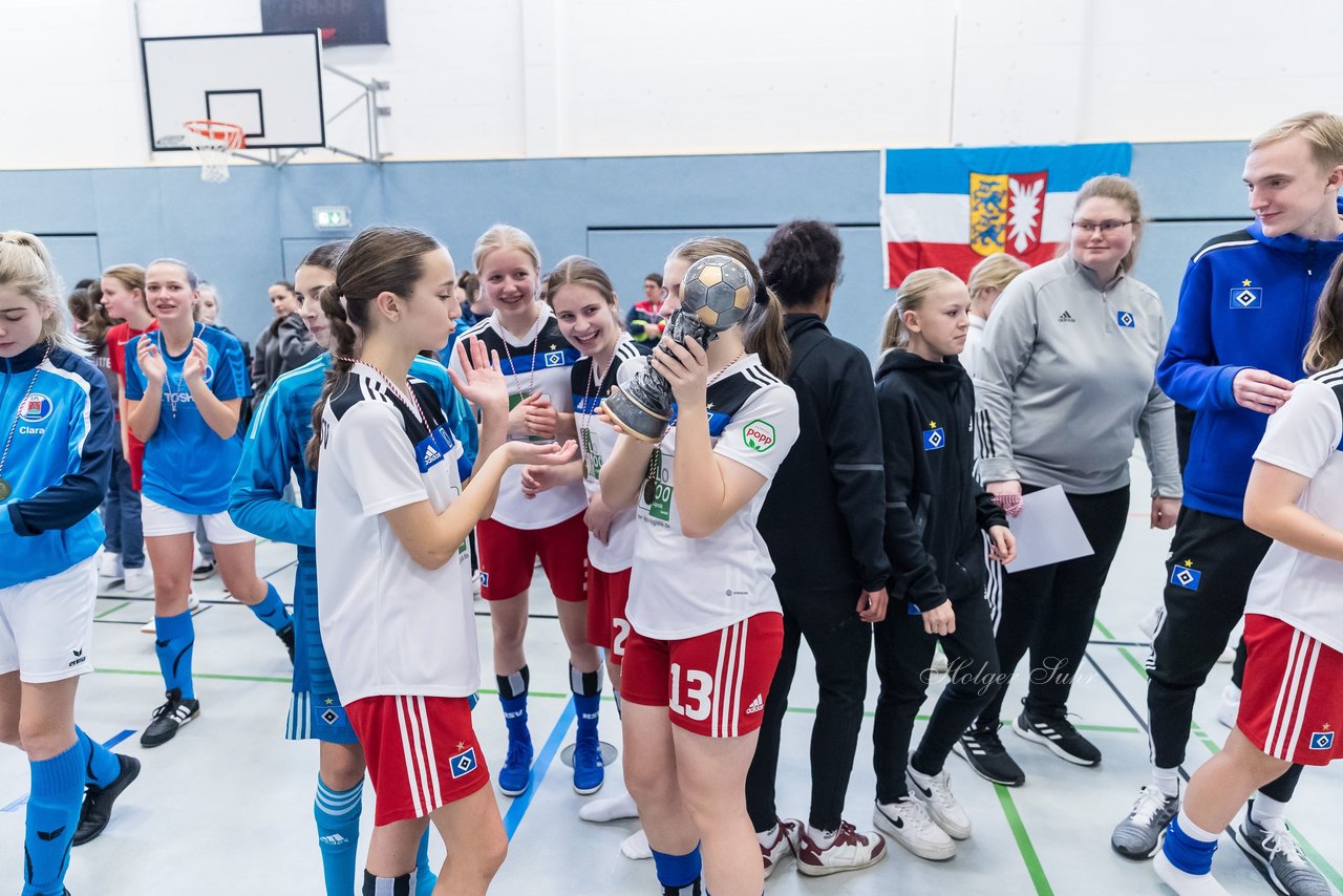 Bild 129 - C-Juniorinnen Futsalmeisterschaft